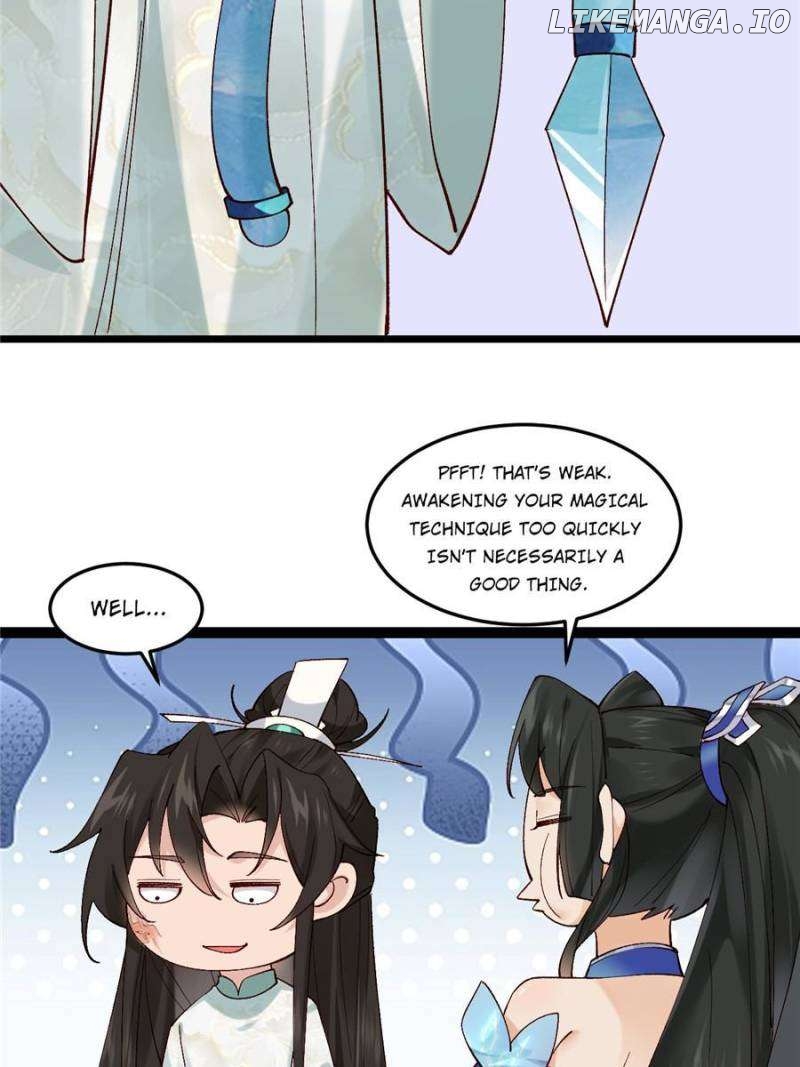 Young Master, Please don’t show off Chapter 53 - page 33