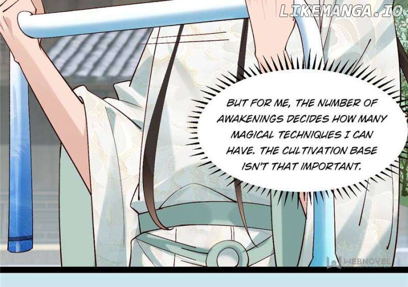 Young Master, Please don’t show off Chapter 53 - page 35