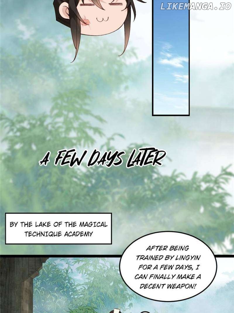 Young Master, Please don’t show off Chapter 53 - page 37
