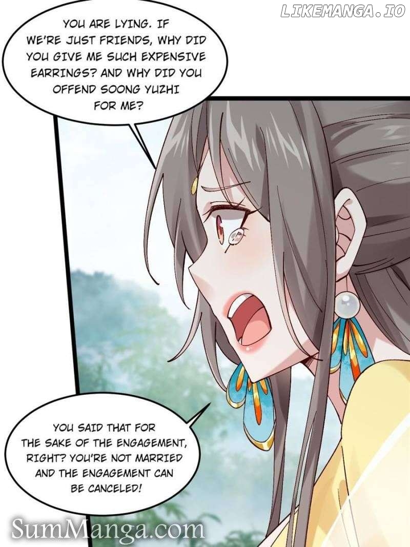Young Master, Please don’t show off Chapter 53 - page 46