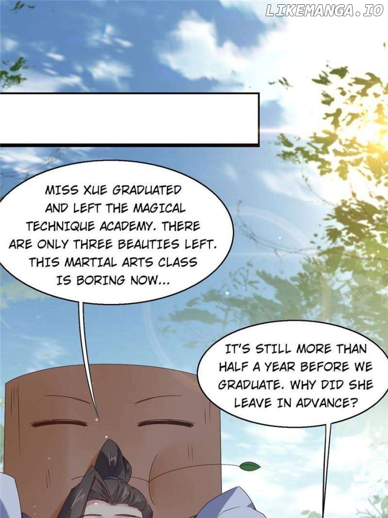 Young Master, Please don’t show off Chapter 54 - page 1