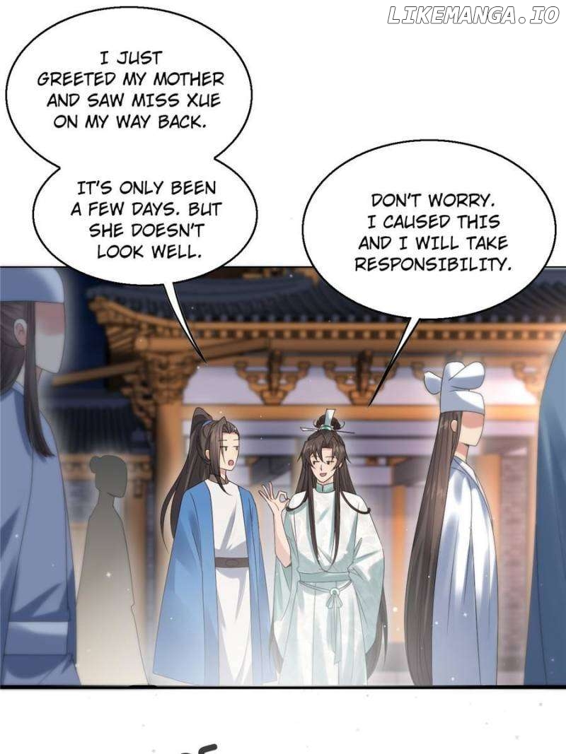 Young Master, Please don’t show off Chapter 54 - page 13
