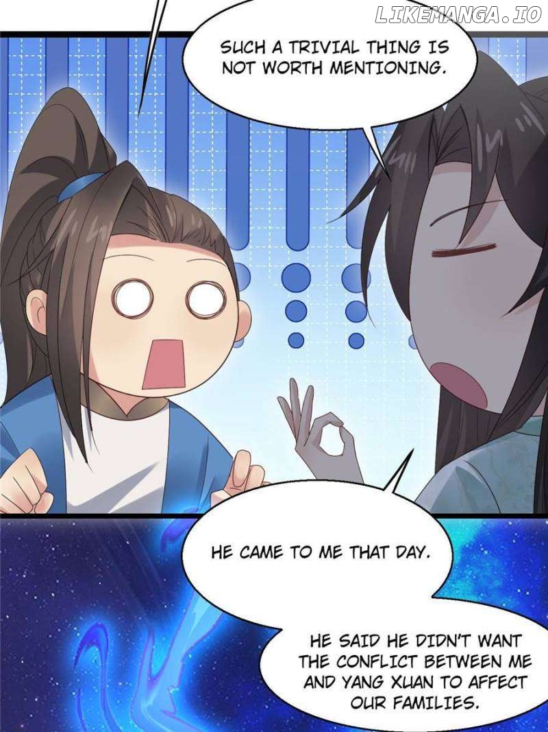 Young Master, Please don’t show off Chapter 54 - page 16