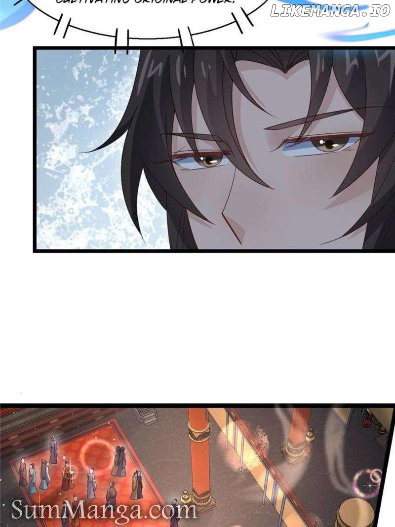 Young Master, Please don’t show off Chapter 54 - page 19