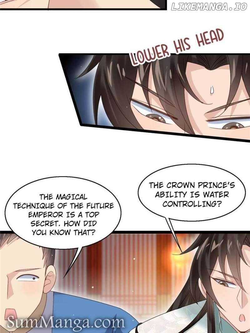 Young Master, Please don’t show off Chapter 54 - page 28