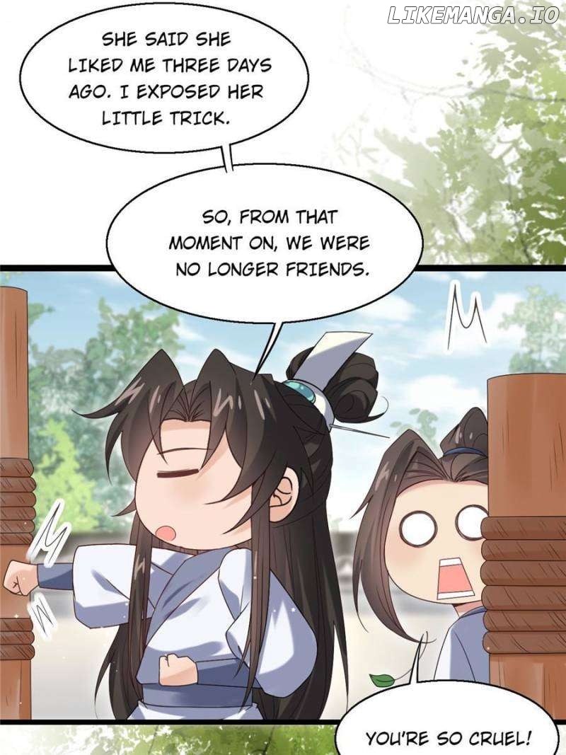 Young Master, Please don’t show off Chapter 54 - page 4