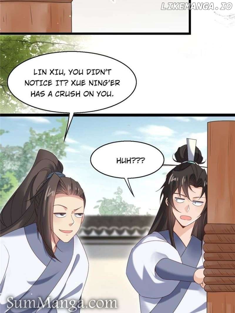 Young Master, Please don’t show off Chapter 54 - page 6
