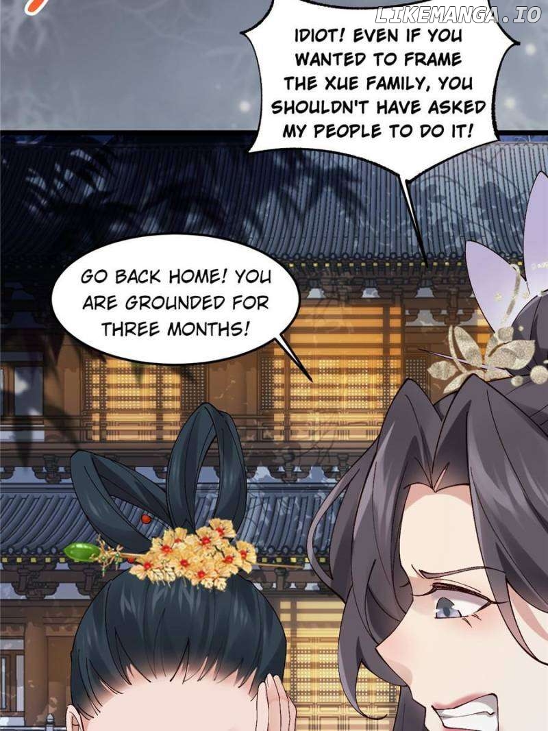 Young Master, Please don’t show off Chapter 55 - page 31