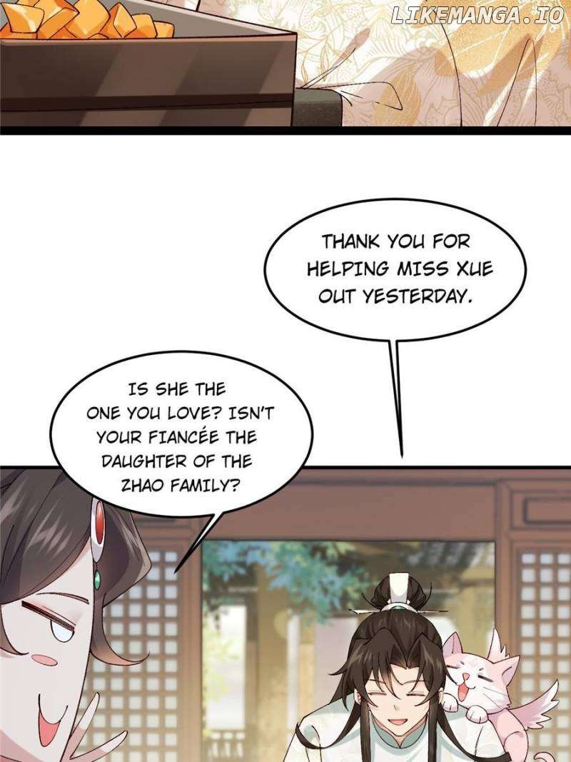 Young Master, Please don’t show off Chapter 55 - page 35