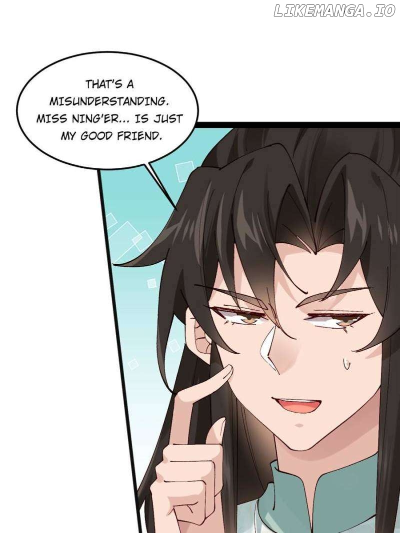 Young Master, Please don’t show off Chapter 55 - page 37