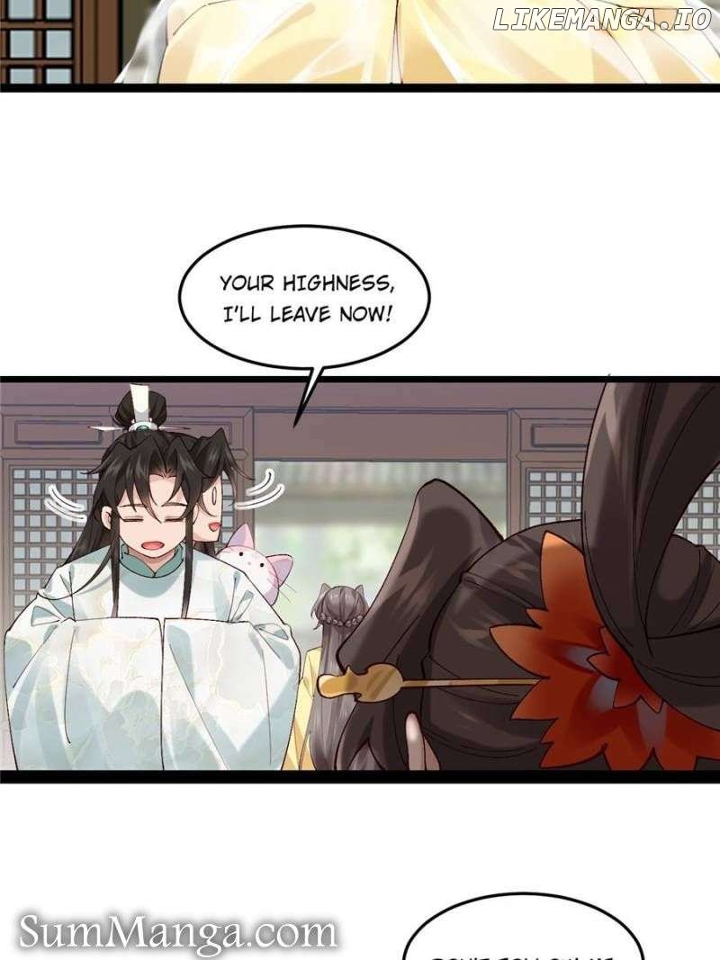 Young Master, Please don’t show off Chapter 55 - page 44