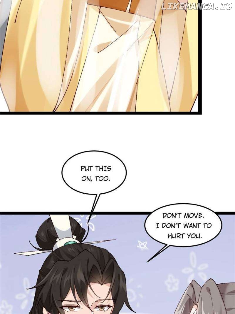 Young Master, Please don’t show off Chapter 55 - page 54