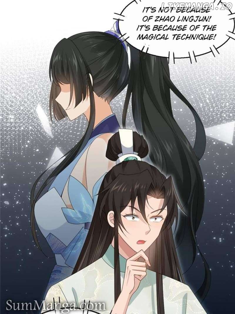 Young Master, Please don’t show off Chapter 56 - page 21