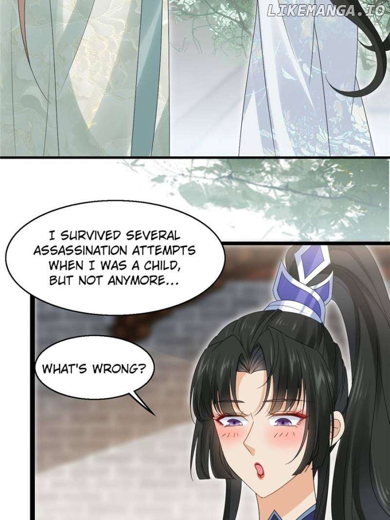 Young Master, Please don’t show off Chapter 56 - page 28