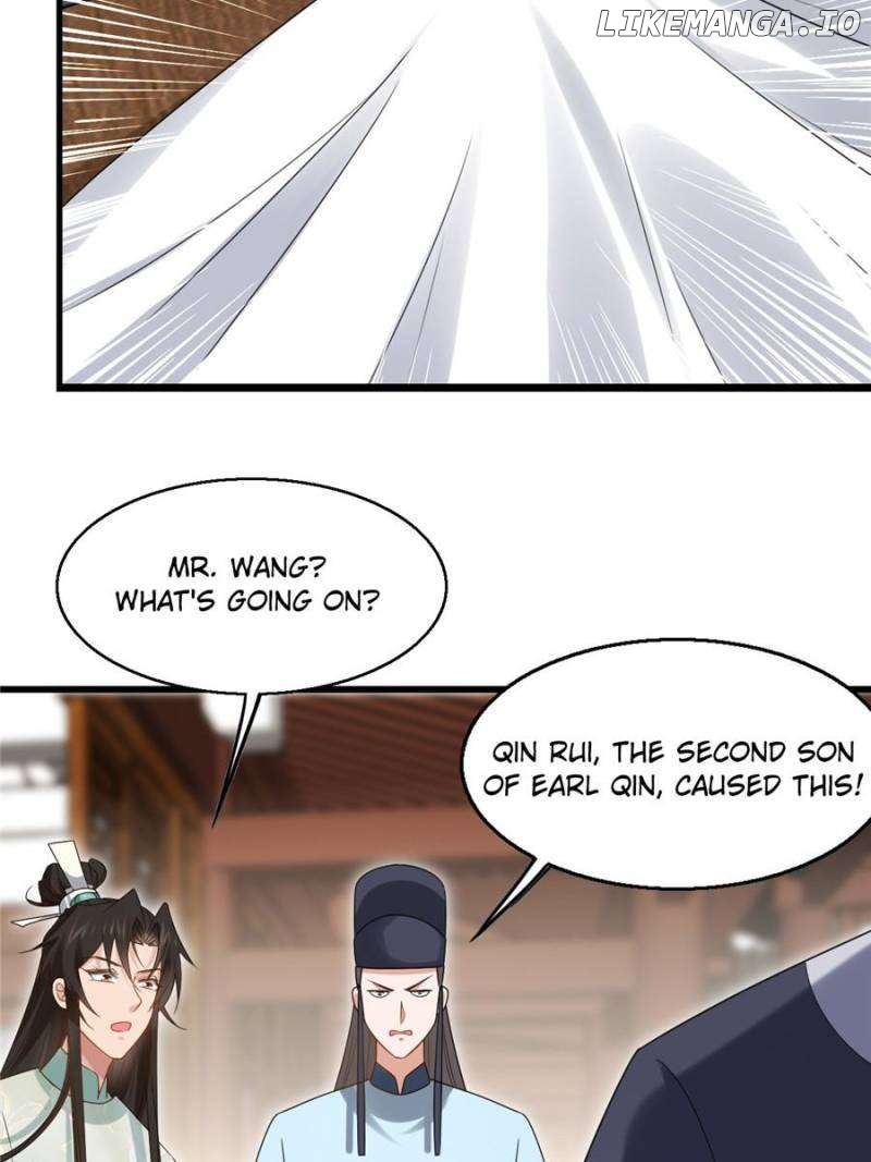 Young Master, Please don’t show off Chapter 56 - page 35