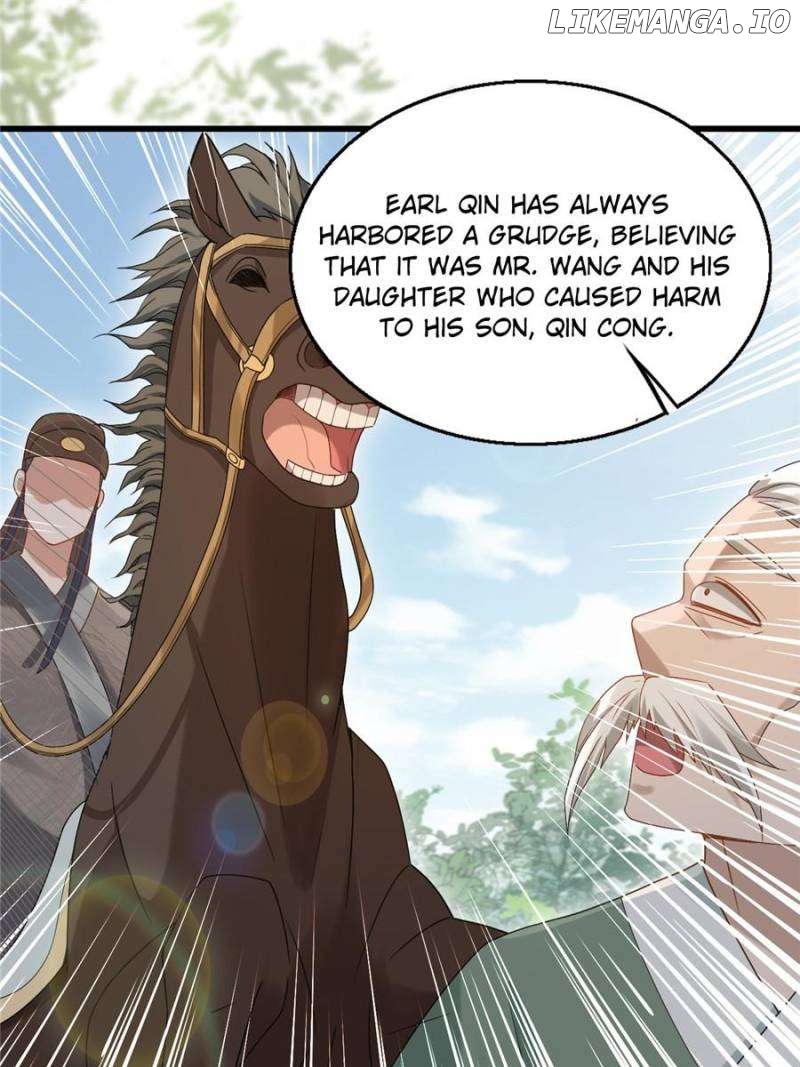 Young Master, Please don’t show off Chapter 56 - page 37
