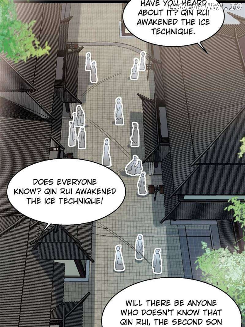 Young Master, Please don’t show off Chapter 56 - page 44