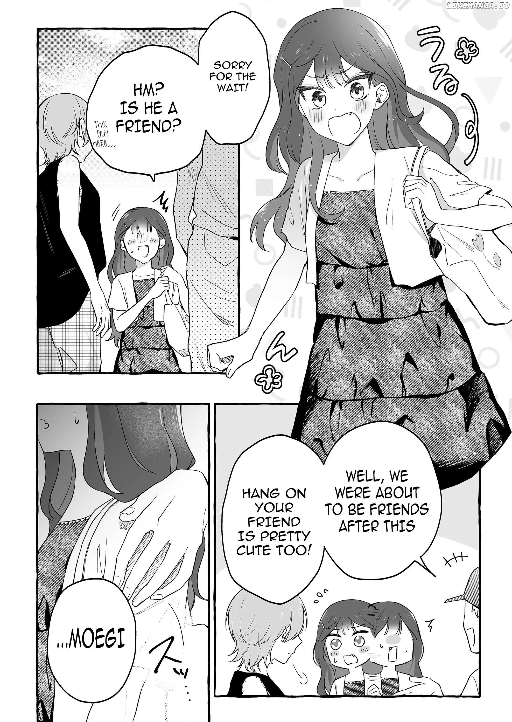 The Useless Idol and Her Only Fan in the World Chapter 28 - page 2