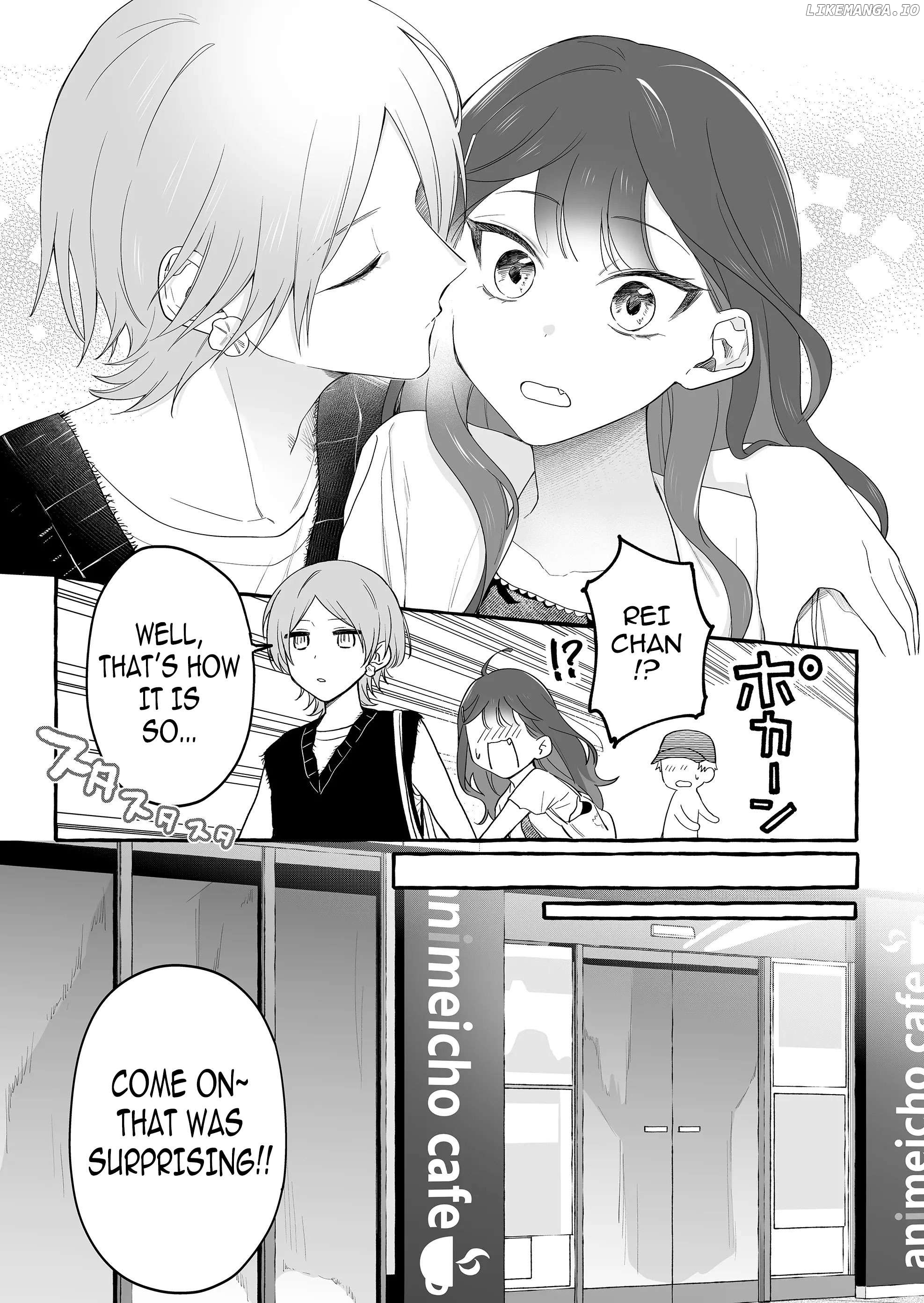 The Useless Idol and Her Only Fan in the World Chapter 28 - page 3