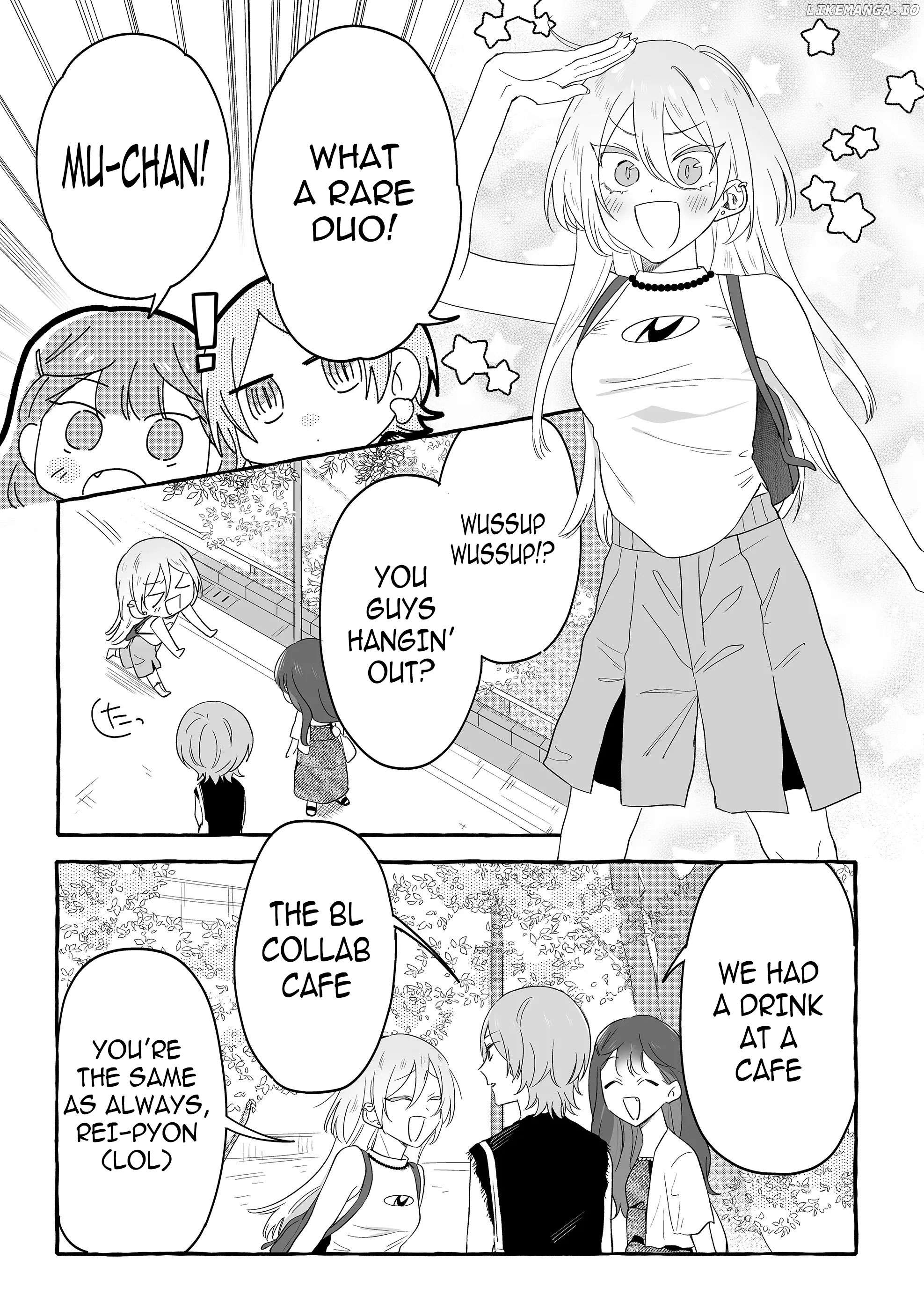 The Useless Idol and Her Only Fan in the World Chapter 28 - page 7