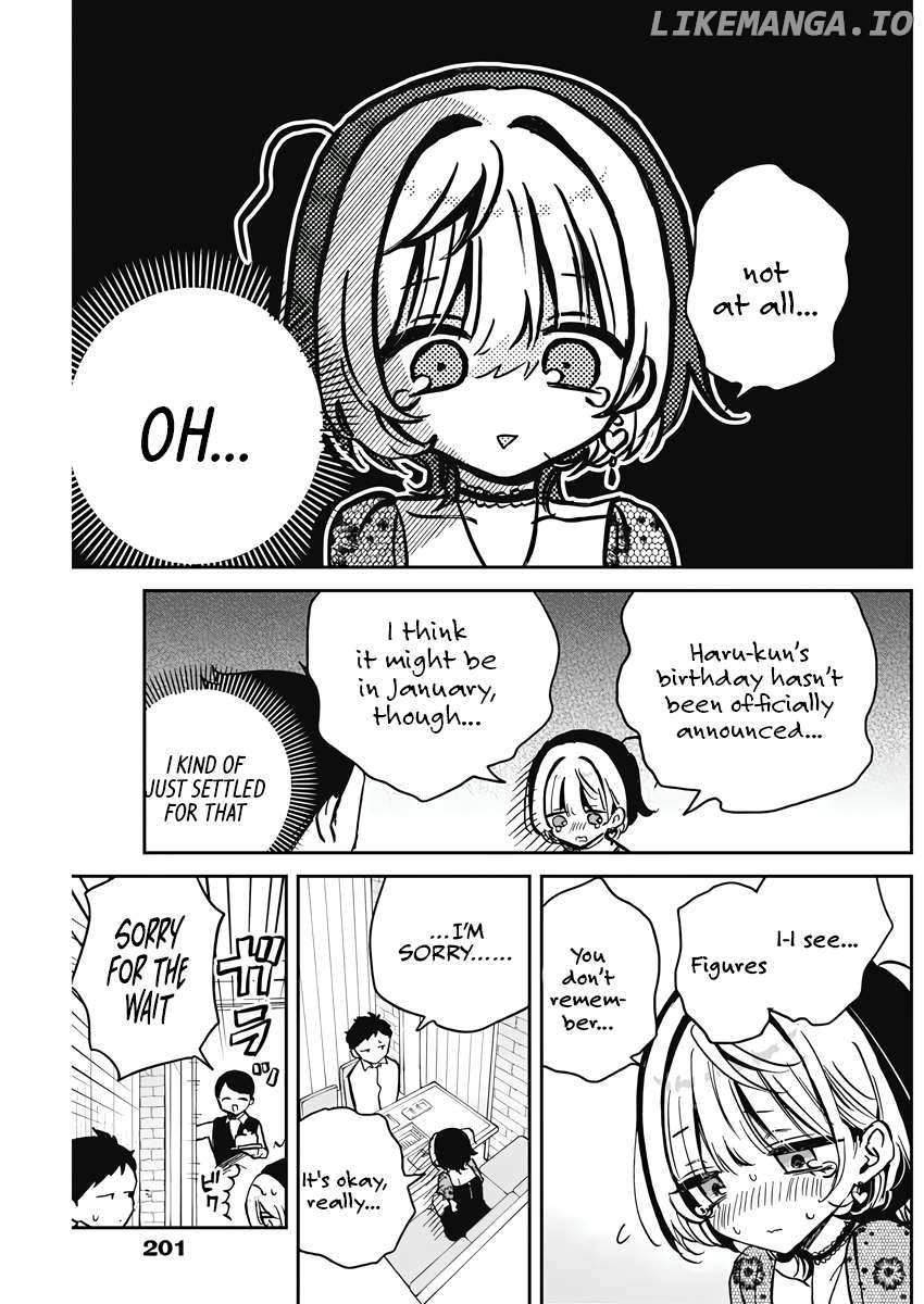 Noa-Senpai Wa Tomodachi. Chapter 26 - page 11