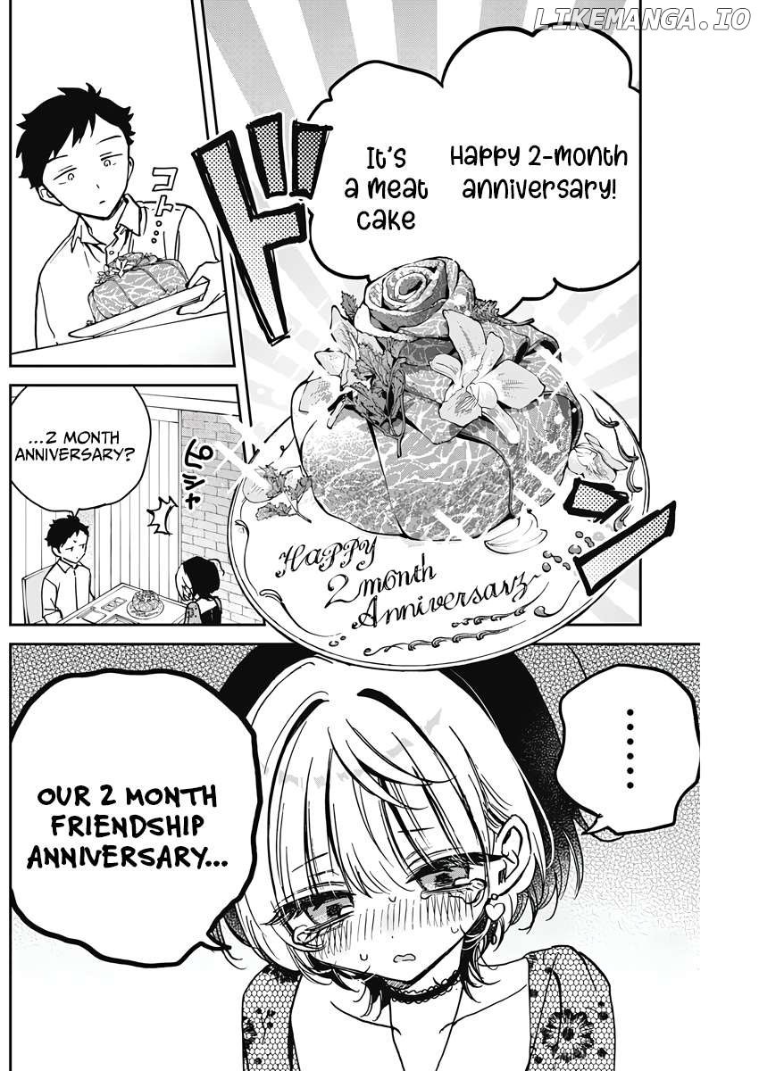 Noa-Senpai Wa Tomodachi. Chapter 26 - page 12