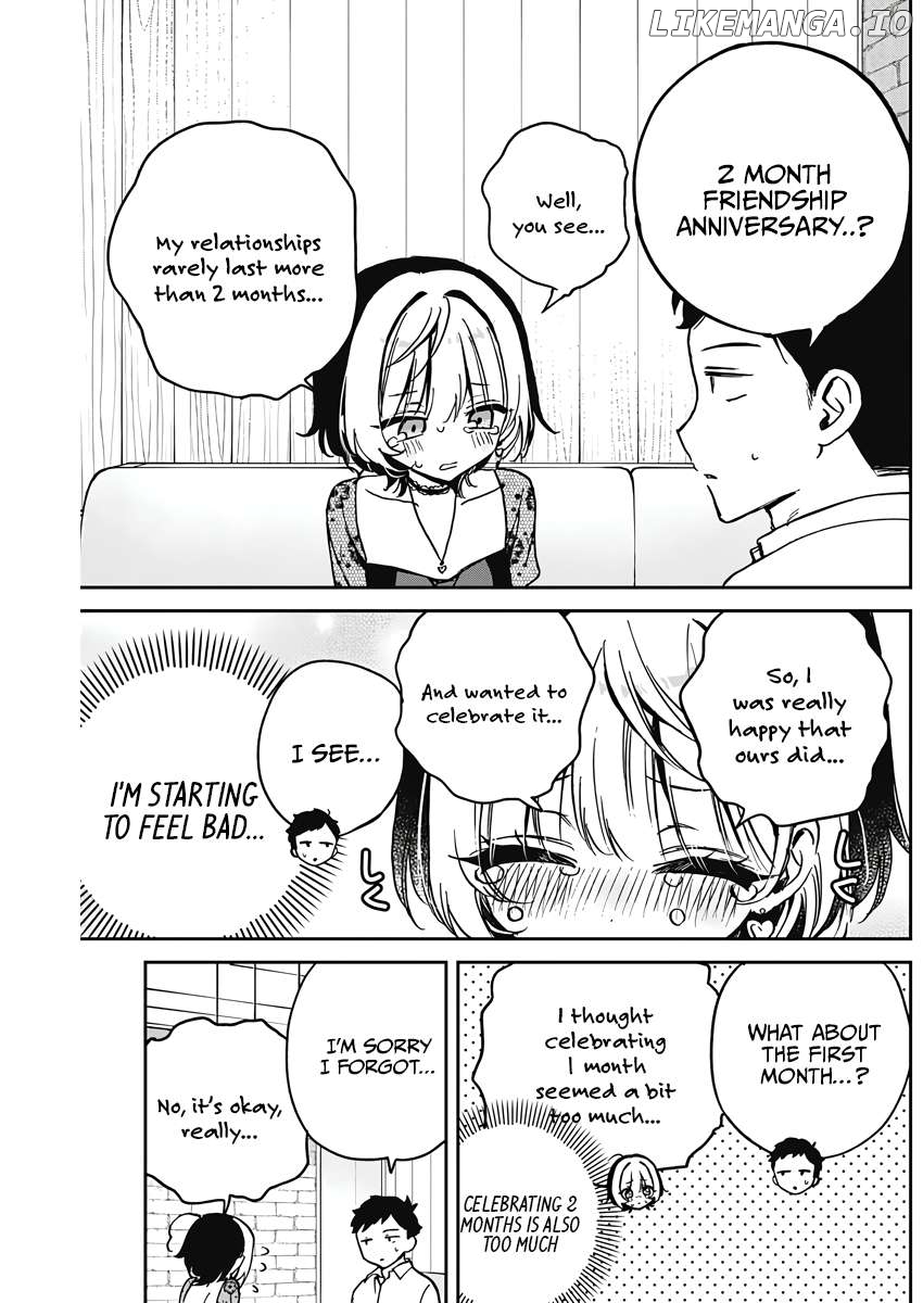 Noa-Senpai Wa Tomodachi. Chapter 26 - page 13