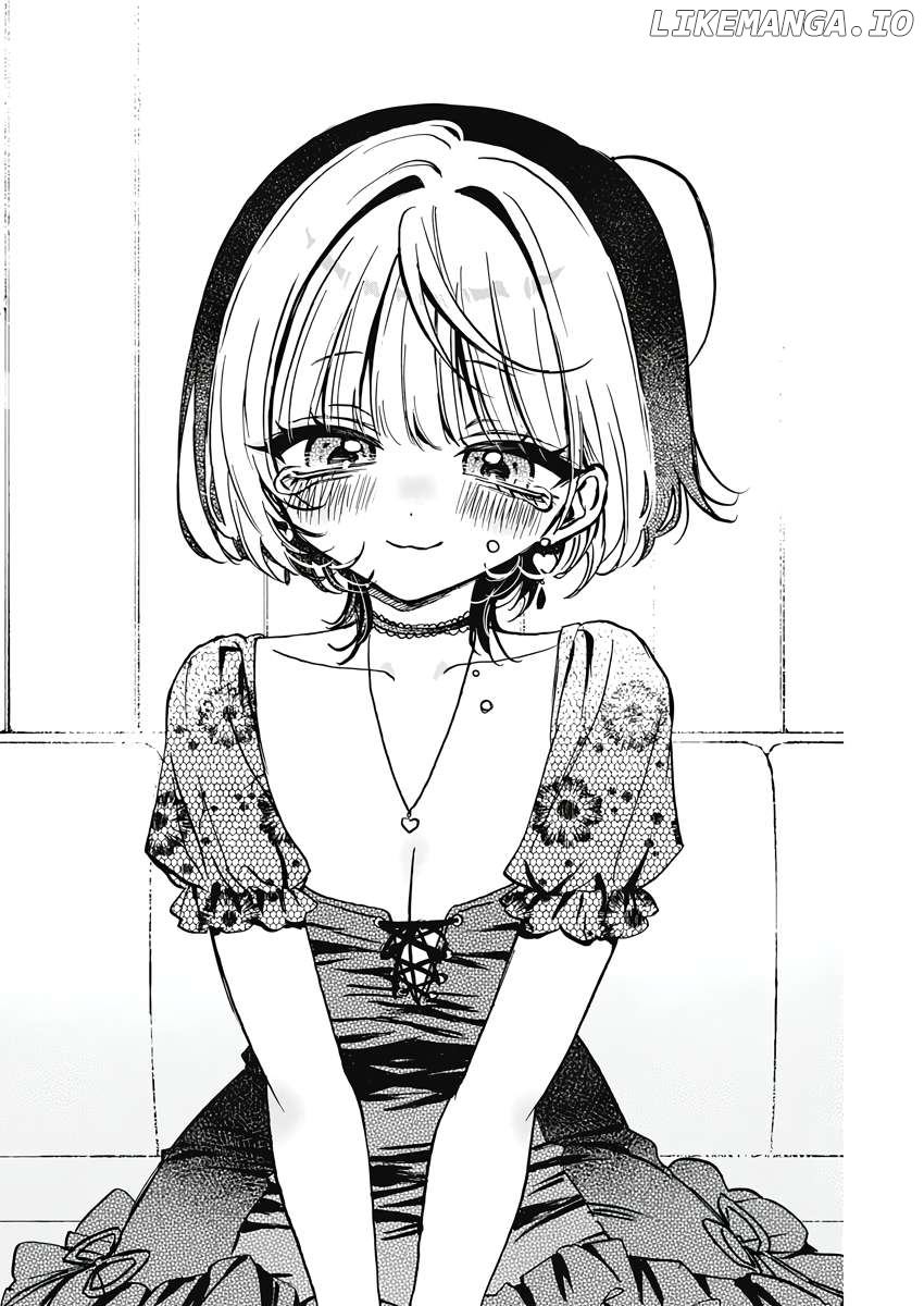 Noa-Senpai Wa Tomodachi. Chapter 26 - page 16