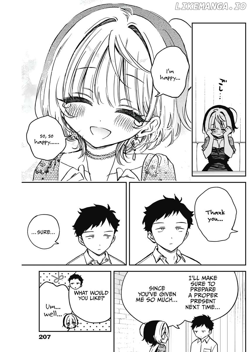 Noa-Senpai Wa Tomodachi. Chapter 26 - page 17