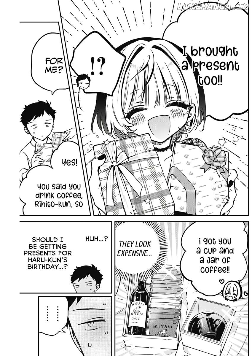 Noa-Senpai Wa Tomodachi. Chapter 26 - page 9