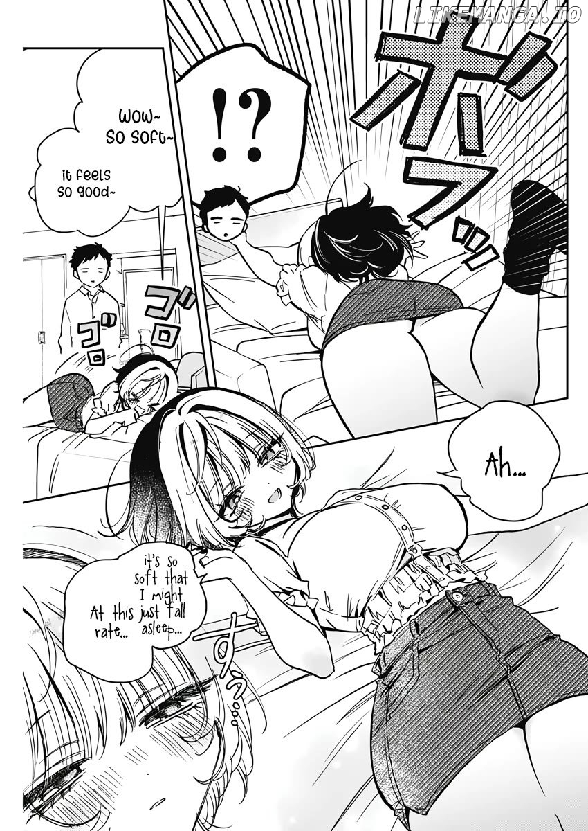 Noa-Senpai Wa Tomodachi. Chapter 27 - page 7