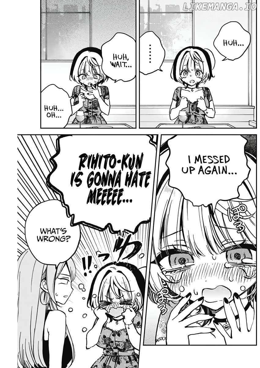 Noa-Senpai Wa Tomodachi. Chapter 28 - page 10