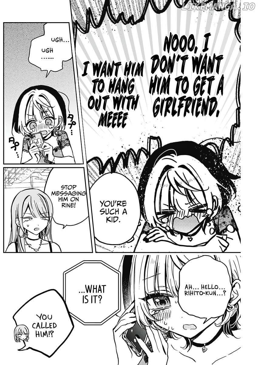 Noa-Senpai Wa Tomodachi. Chapter 28 - page 13