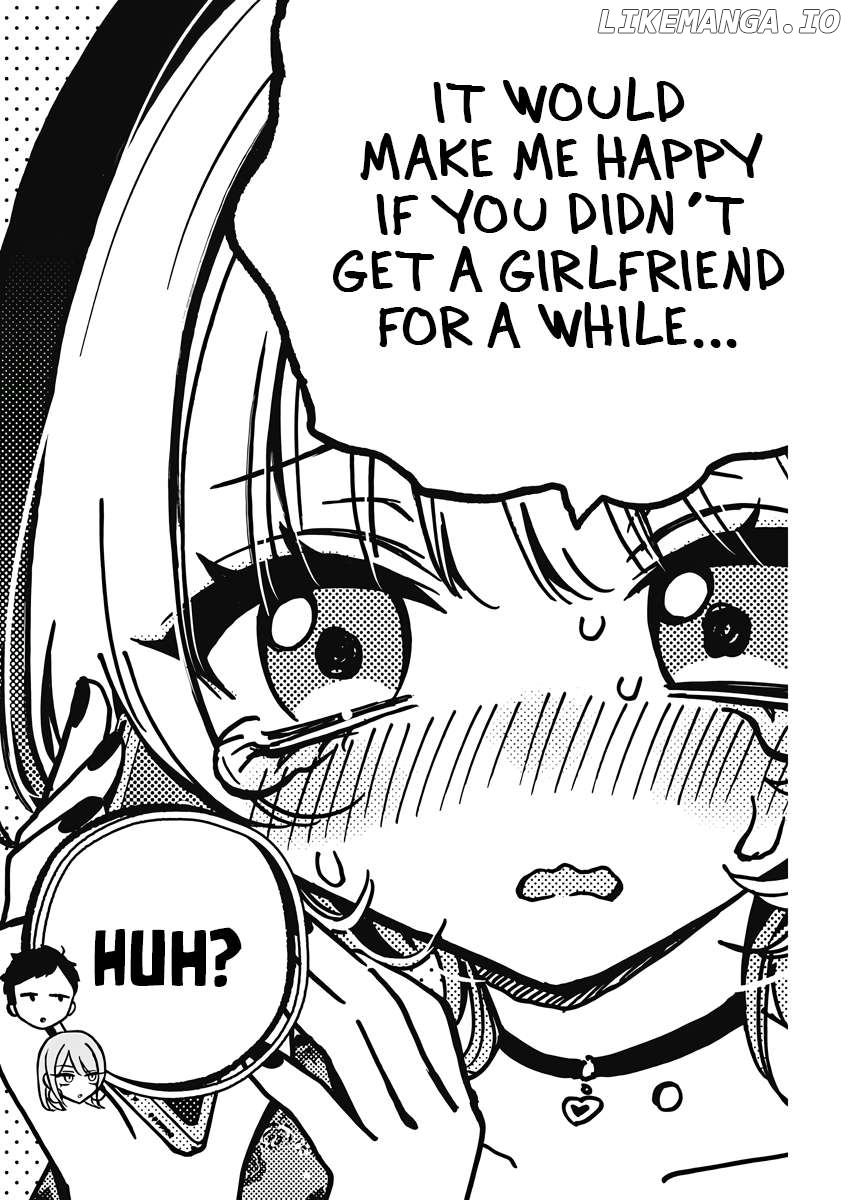 Noa-Senpai Wa Tomodachi. Chapter 28 - page 15