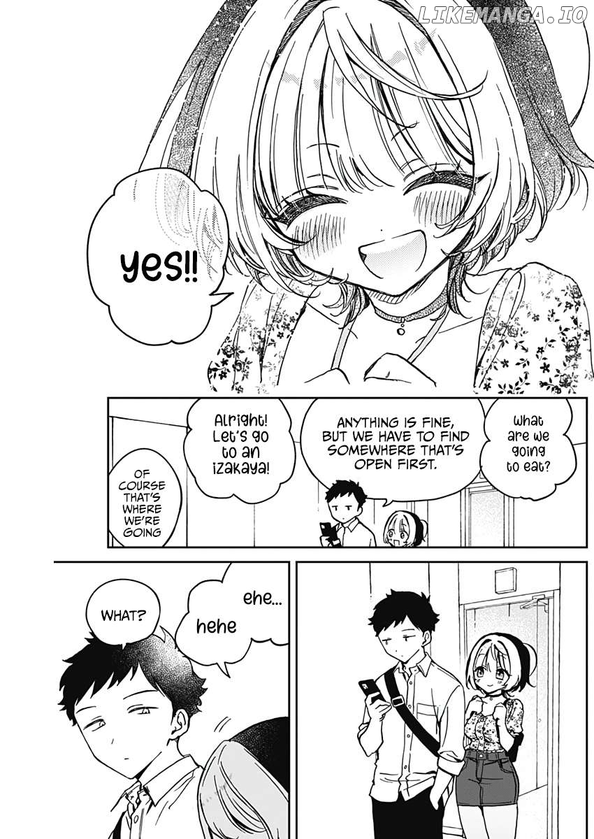 Noa-Senpai Wa Tomodachi. Chapter 29 - page 16