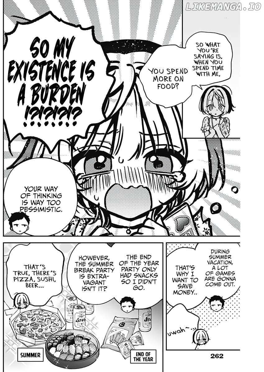 Noa-Senpai Wa Tomodachi. Chapter 29 - page 3