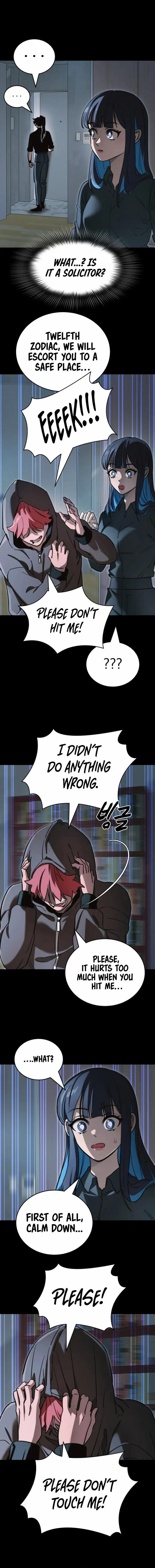 Reincarnation Path of The Underworld King Chapter 31 - page 1