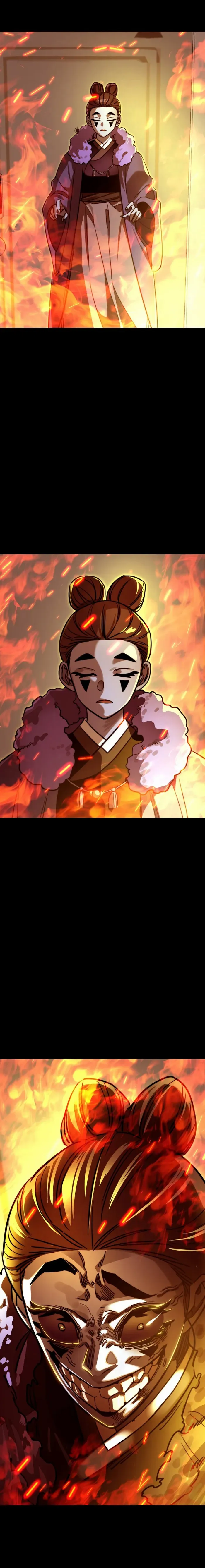 Reincarnation Path of The Underworld King Chapter 31 - page 24