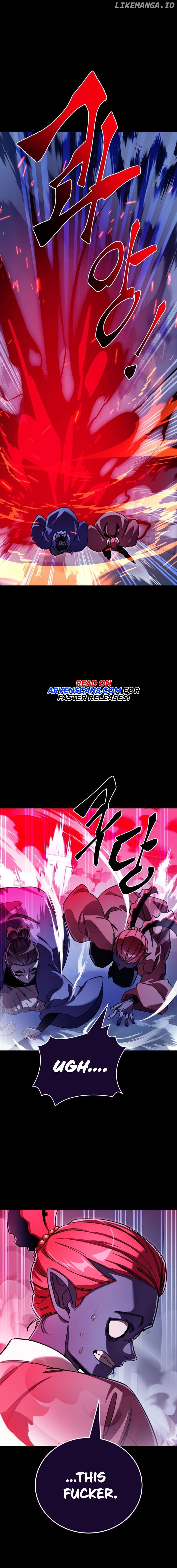 Reincarnation Path of The Underworld King Chapter 32 - page 10