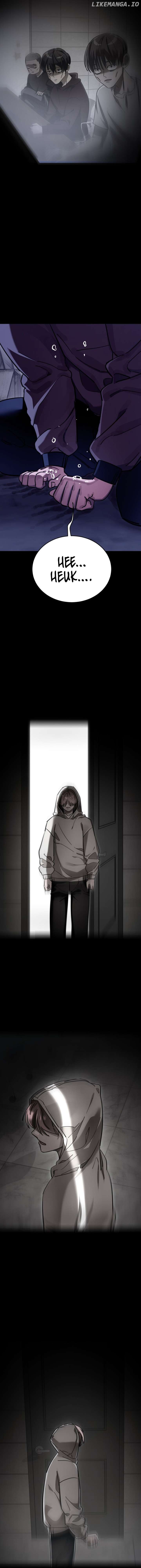 Reincarnation Path of The Underworld King Chapter 32 - page 18