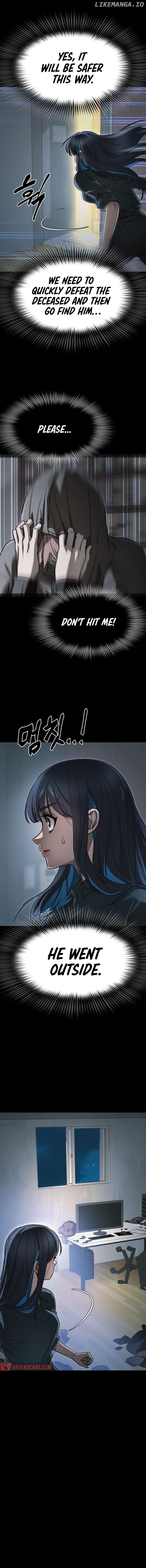 Reincarnation Path of The Underworld King Chapter 32 - page 2
