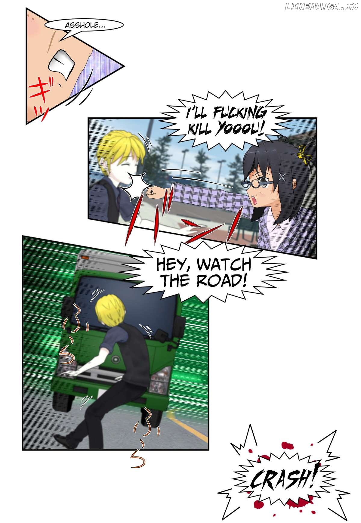 It Started With A Wi-Fi Network Name Chapter 55 - page 10