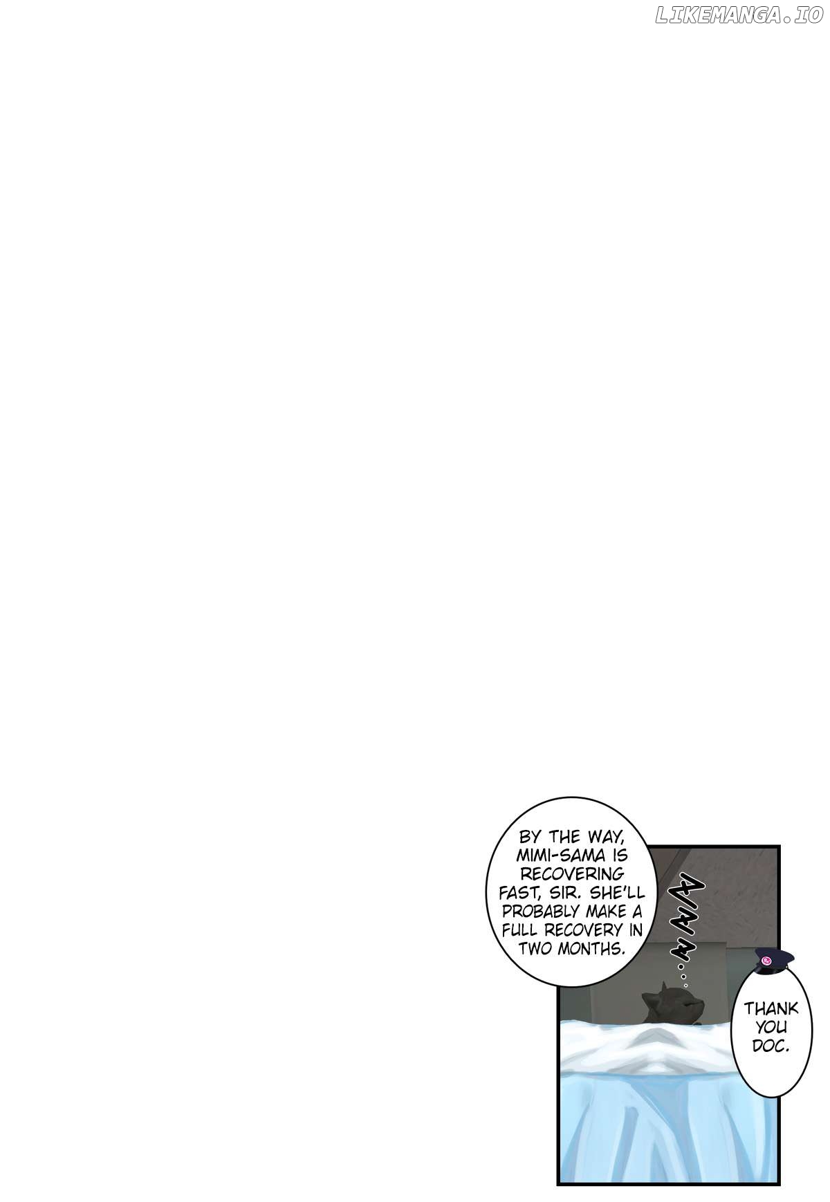 It Started With A Wi-Fi Network Name Chapter 55 - page 21