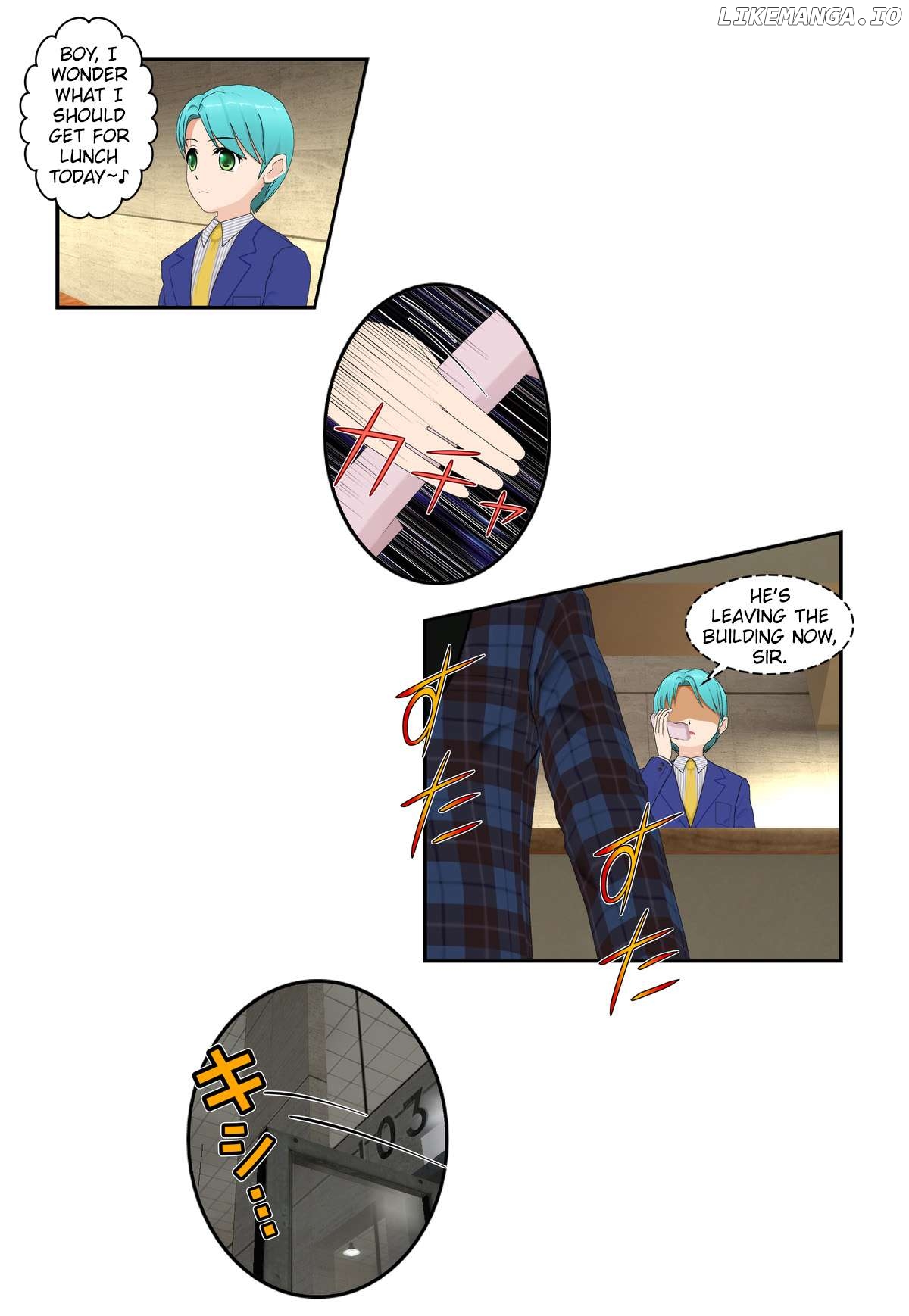 It Started With A Wi-Fi Network Name Chapter 55 - page 4
