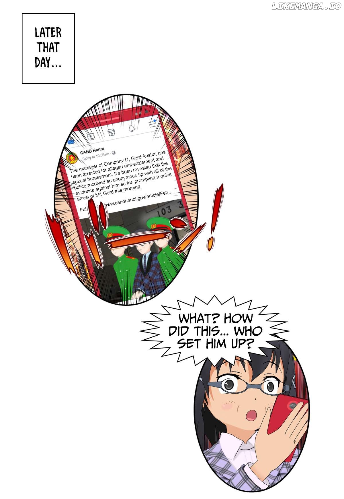 It Started With A Wi-Fi Network Name Chapter 55 - page 7
