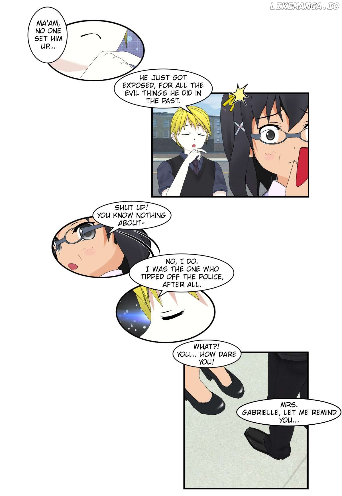 It Started With A Wi-Fi Network Name Chapter 55 - page 8