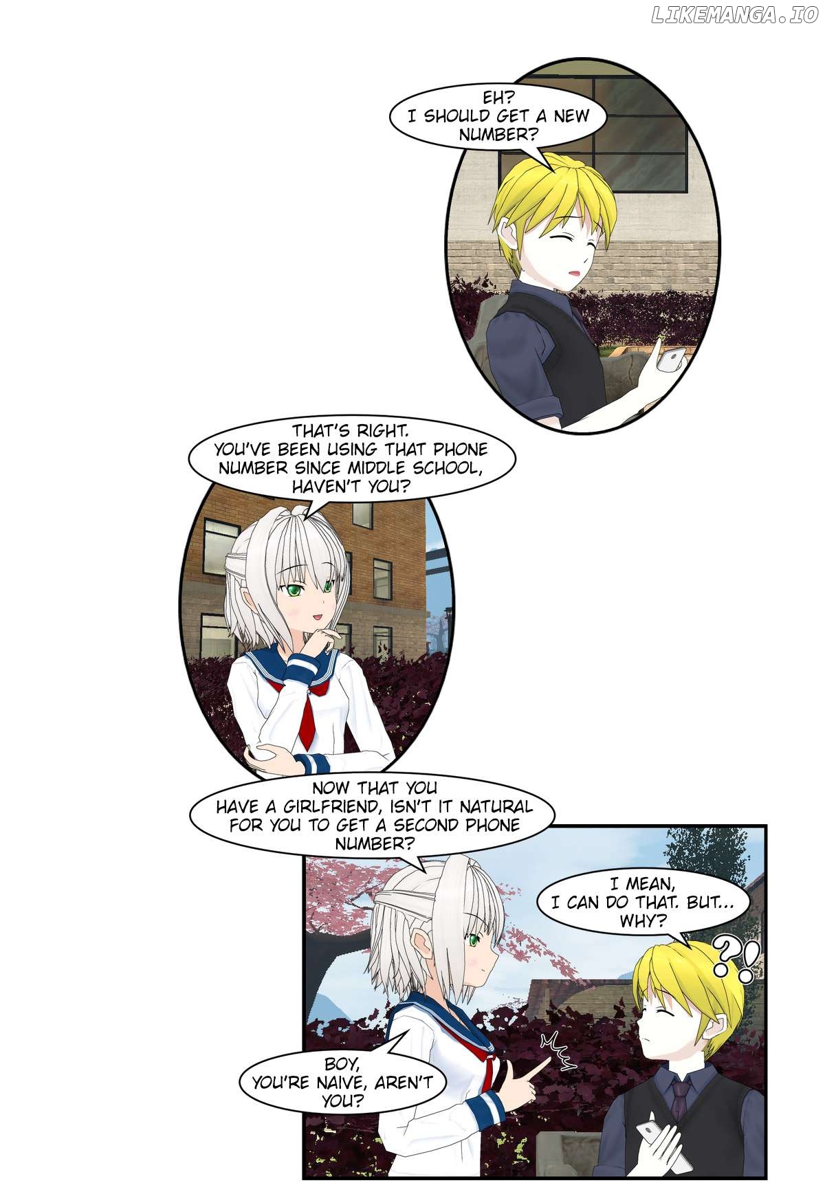 It Started With A Wi-Fi Network Name Chapter 56 - page 2