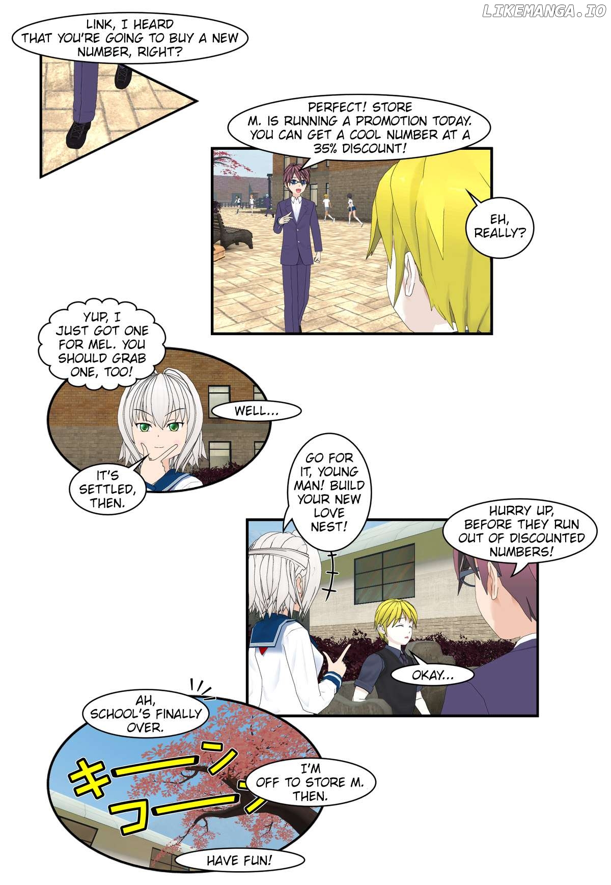 It Started With A Wi-Fi Network Name Chapter 56 - page 4