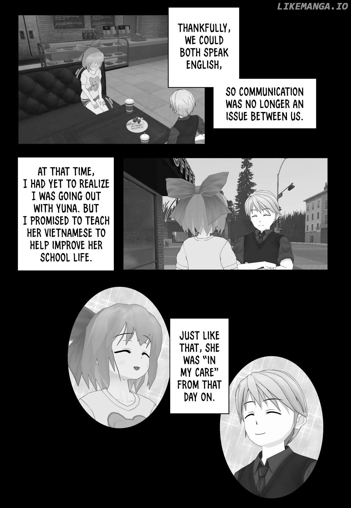 It Started With A Wi-Fi Network Name Chapter 56 - page 9