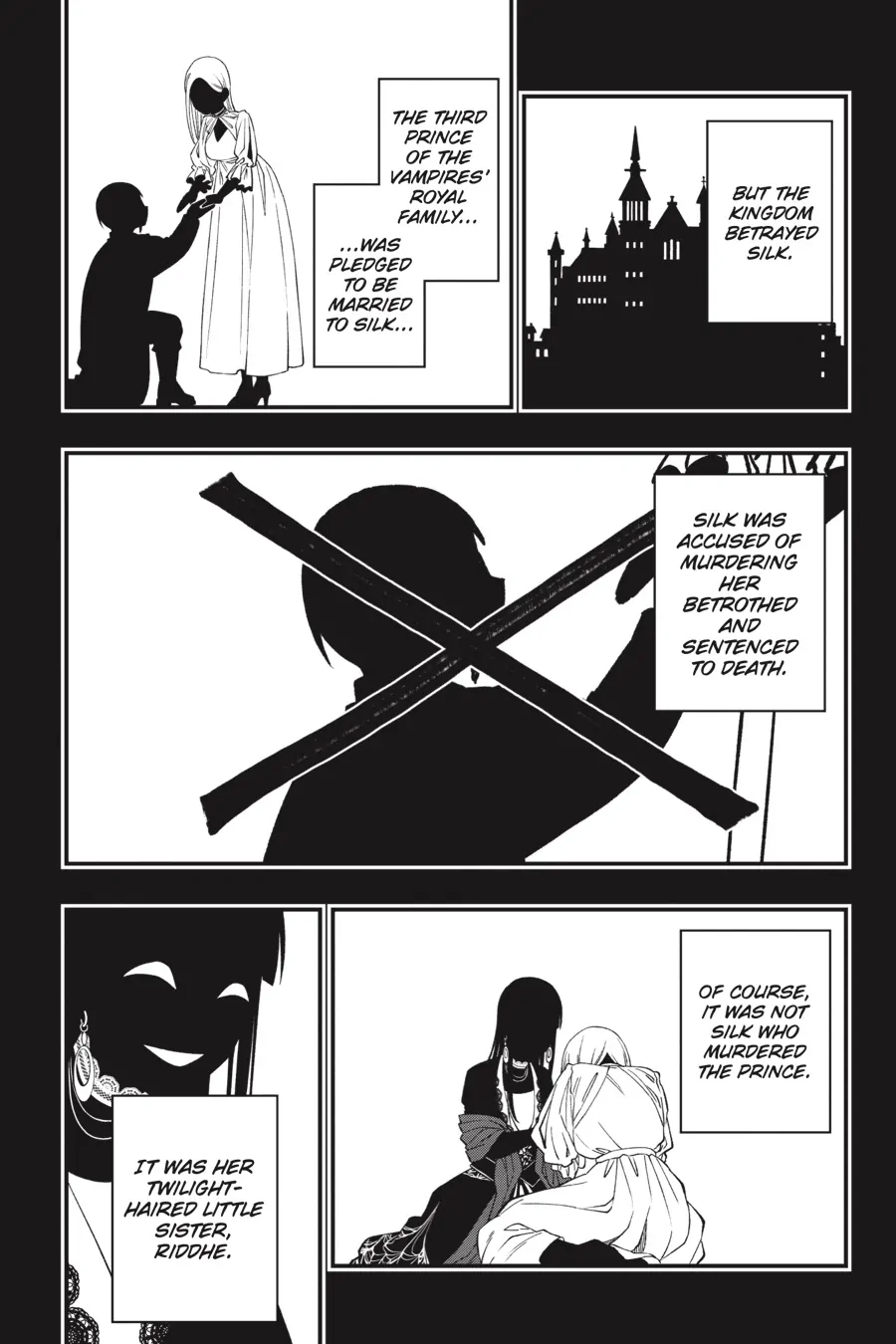 Dead Mount Death Play Chapter 119 - page 4